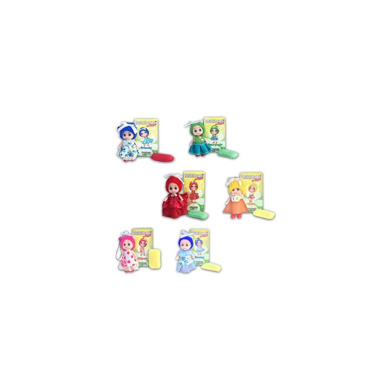 Muñeca Minimon. SBABAM 087-16