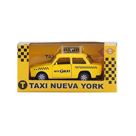 Taxi de Nueva York. PLAYJOCS 73520