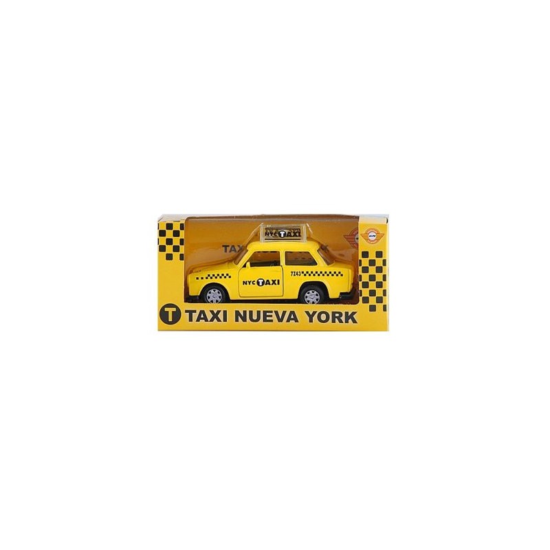 Taxi de Nueva York. PLAYJOCS 73520