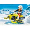 Snowmobile. PLAYMOBIL 9285