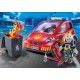 Firefighter with Car. PLAYMOBIL 9235