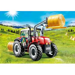 Tractor. PLAYMOBIL 6867