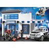 Police station. PLAYMOBIL 9372