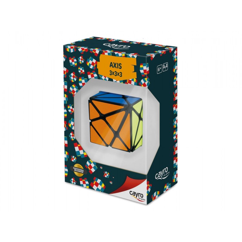 Cube Axis 3x3. CAYRO YJ8320