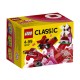 Red Creativity Box. LEGO 10707