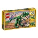 Mighty Dinosaurs. LEGO 31058