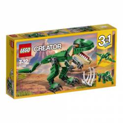 Grandes dinosaurios. LEGO 31058