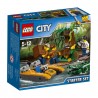 Jungla: Set de introducción. LEGO 60157