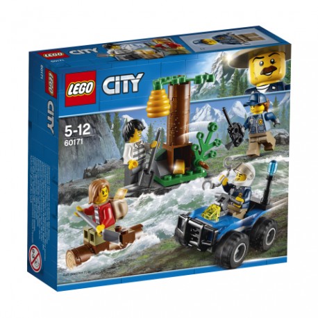Mountain Fugitives. LEGO 60171