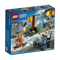 Montaña: Fugitivos. LEGO 60171