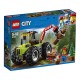 Forest Tractor. LEGO 60181