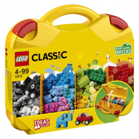 Creative Suitcase. LEGO 10713