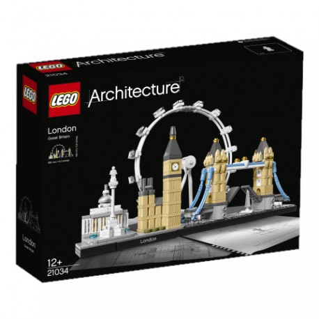 London. LEGO 21034