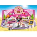 Cafetería "Cupcake". PLAYMOBIL 9080