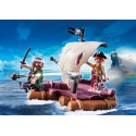 Balsa pirata. PLAYMOBIL 6682