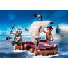 Pirate Raft. PLAYMOBIL 6682