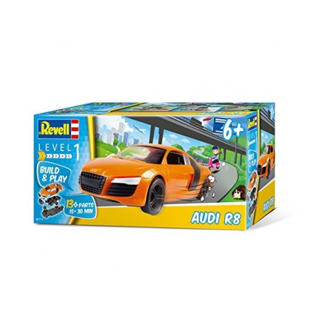 Audi R8. REVELL 06111