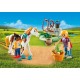 Horse Grooming Carry Case. PLAYMOBIL 9100