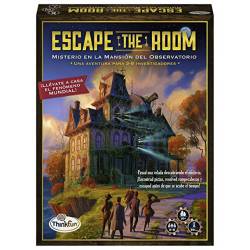 Escape Room. Misterio en la mansión. THINKFUN 763146