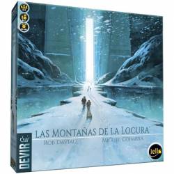 Montañas de la locura. DEVIR 225778