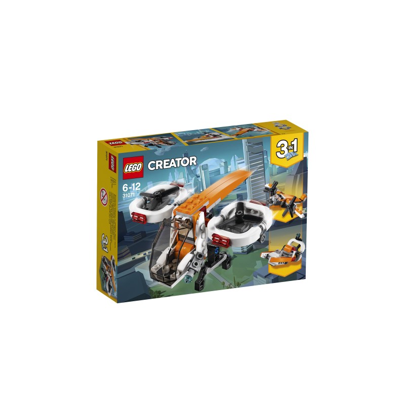 Drone Explorer. LEGO 31071