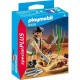 Archaeological excavation. PLAYMOBIL 9359