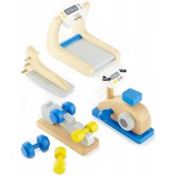 Home Gym. HAPE