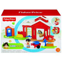 Stable. FISHER PRICE