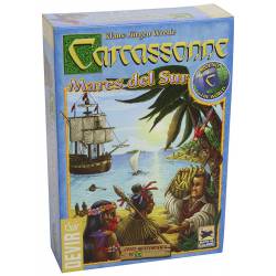 Carcassonne Mares del Sur