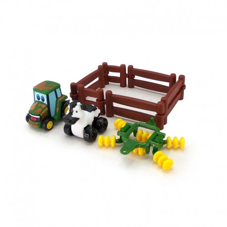 Farm adventure playset. BIZAK