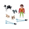 Dog walker. PLAYMOBIL 5380
