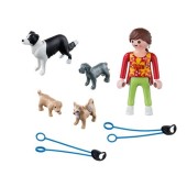 Playmovil 5380 Mujer con perros