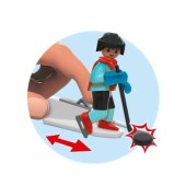 Ice Hockey Practice.