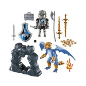 Maletín Caballeros del Dragón.