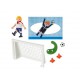 Soccer Shootout carry case. PLAYMOBIL 5654