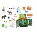 My secret forest animals play box. PLAYMOBIL 6158