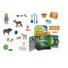 My secret forest animals play box. PLAYMOBIL 6158