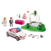 Wedding celebration.