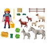 Farm animal pen. PLAYMOBIL 6133