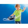 Disco volador celestial con alien. PLAYMOBIL 6182
