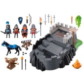 Dragon Knights' Fort.