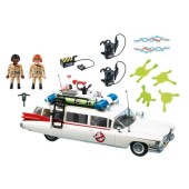 Ghostbuster Ecto-1. PLAYMOBIL 9220