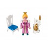PLAYMOBIL Special Plus Princesa con rueca 4790