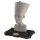 Nefertiti 3D sculpture.