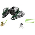 Star Wars, Yoda's Jedi Starfighter.