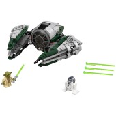 Star Wars, Jedi Starfighter de Yoda.