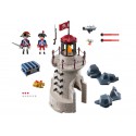 Playmobil Faro con soldados. 