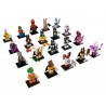 Lego, Minifiguras, Batman.