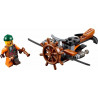 Ninjago: Skybound Avión Establecer.