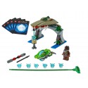 Legends of Chima: Speedorz "Croc Chomp".